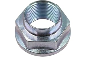 LXROAR01 Transmission Axle Nut Compatible with Subaru Forester Crosstrek Impreza Ascent Outback BRZ Legacy Baja, CV Axle Nut for 902170049