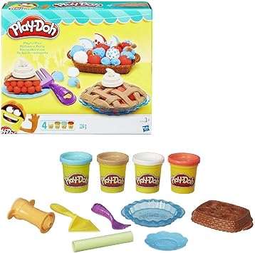 helados de rechupete play doh
