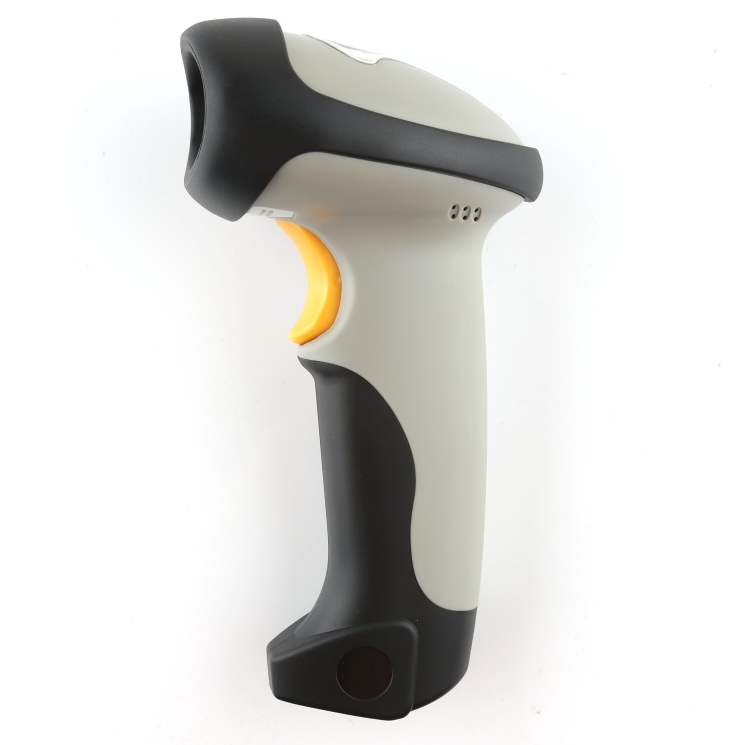 HAMSWAN Lector de Código de Barras Bluetooth Escáner de Codigos Barcode Recargable