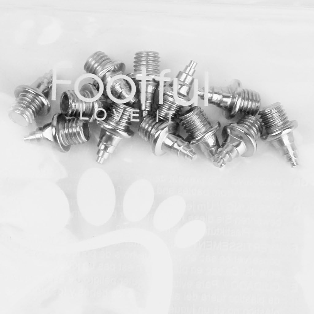 6mm spikes for track