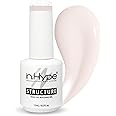 IN.HYPE Structure/Liquid Builder Gel/Hard Gel in a Bottle (BIAB) for Nail Enhancing/Overlays/Strengtenning (Veil)