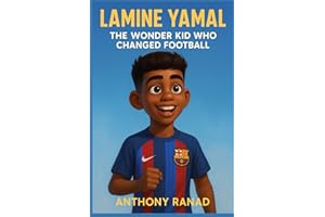 LAMINE YAMAL: The Wonder Kid Who Changed Football