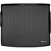 SMARTLINER All Weather Custom Cargo Liner Floor Mat Compatible with 2019-2025 Audi Q3