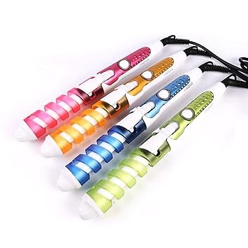 Amazon Com Cidere 1pcs Professional Curler Electric Spiral