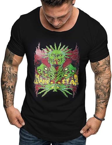 t shirt uomo fashion