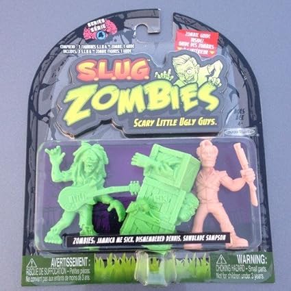 zombie toys figures