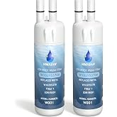 EDR1RXD1 Replacement for Everydrop 1, Whirlpool W10295370A, WHR1RXD1, 2PACK | Compatible with Everydrop Filter 1, EDR1RXD1B, W10295370, KAD1RXD1, P4RFKB2, P8RFWB2L, Kenmore 9081, 9930