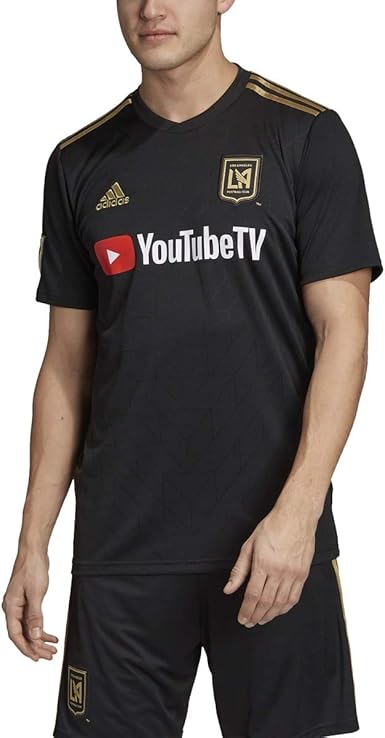 los angeles fc jersey 2019