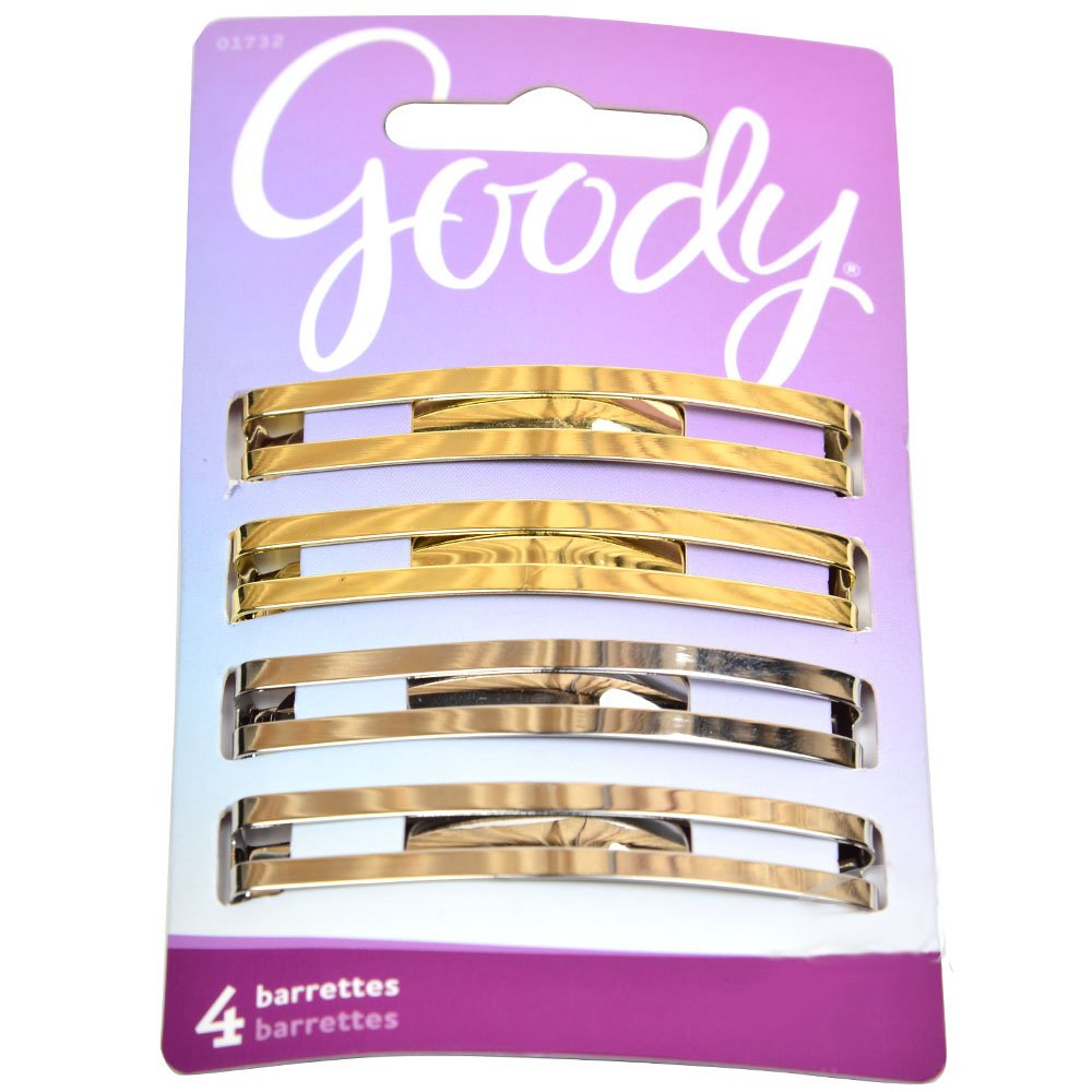 Goody Domed Tight Barrettes 3": Beauty
