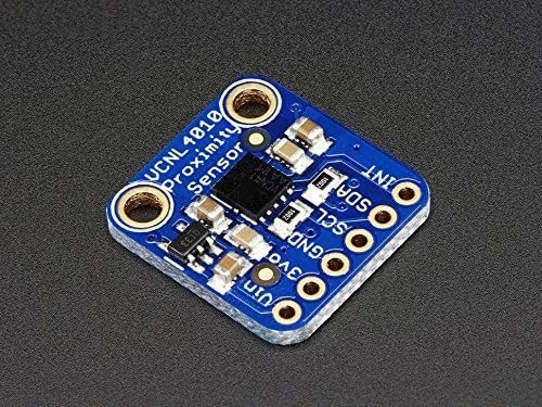 Adafruit (PID 466 VCNL4010 Proximity/Light Sensor