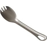MSR Titan Ultralight Titanium Spork | MSR Titan Spork