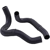 MOTOKU Radiator Coolant Water Hose Upper and Lower | for Jeep Grand Cherokee 4.0 1999-2004