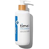 Timeless Skin Care Hyaluronic Acid 100% Pure Serum - Hydrating Face Serum for Personal Care - Fragrance-Free Hyaluronic Acid