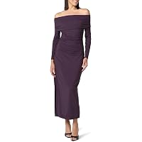 Amazon.com: S.L. Fashions Women's Sequin Fit and Flare Dress, Black Petite  3/4 Sleeve, 4P : Clothing, Shoes & Jewelry