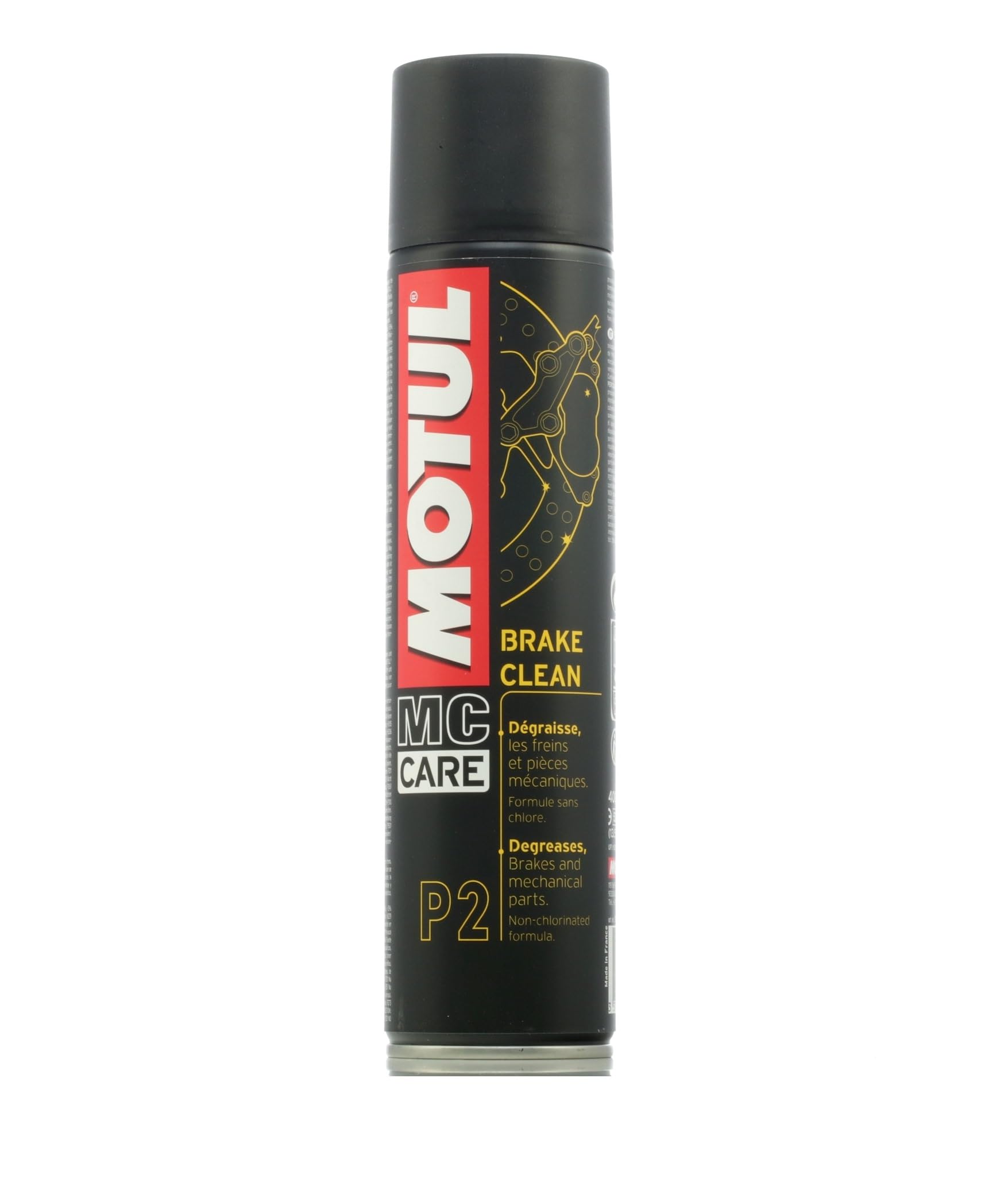 Motul 102989 P2 Brake Clean