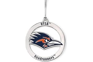 Fan Frenzy Gifts UTSA Roadrunners Officially Licensed Ornament