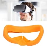 Zunate Silicone Face Cover for Pico 4 VR Headset - Sweat Proof Eye Pad Cushion view 6