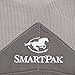Cashel Crusader Fly Mask, Standard (Grey, Warmblood)