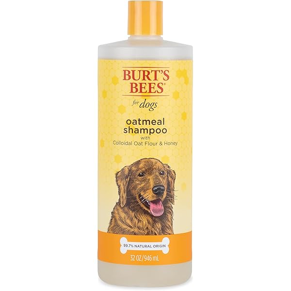 Burt's Bees Manuka Honey Itch Soothing Shampoo With