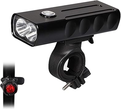 bicycle light and headlight