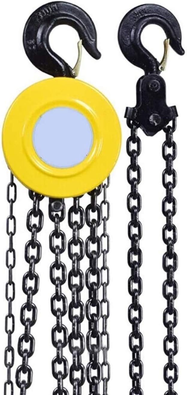 polipasto manual,polipasto de cadena