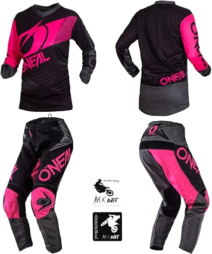 youth girl dirt bike gear