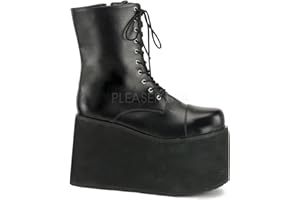 Funtasma by Pleaser Men's Halloween Monster Boot