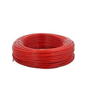 Generic V-Guard Wire 2.5Sq mm 90 Meter (Red)