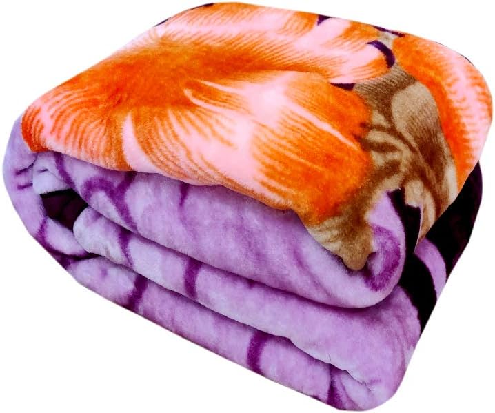 Buy Wonderlook Blanket Solid Color Ultra Soft Super Warm Single Bed