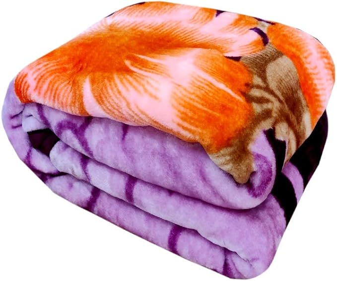 Buy Wonderlook Blanket Solid Color Ultra Soft Super Warm Single Bed