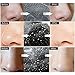 Black Mask, Charcoal Peel off Mask, Face Blackhead Mask, Balckhead Remover Mask, Brighten Skin Deep Cleansing Purifying Peel Acne Mask 1pc