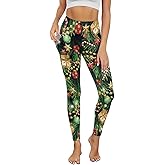 AFPANQZ Leggings with Pockets Women High Waisted Casual Butt Lift Leggings for Winter Fall Gym Yoga Fitness Workout Pants