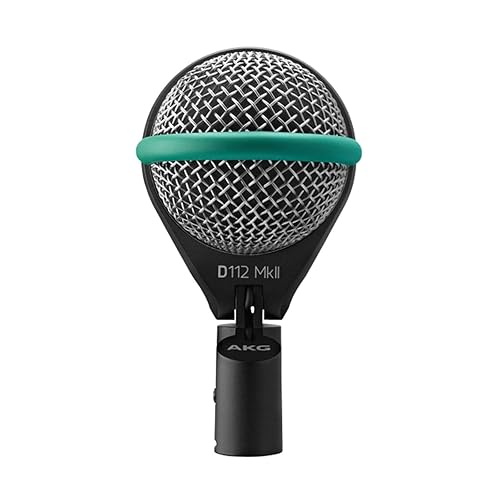 AKG D112 MKII Bass Drum Mic