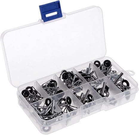 fishing rod eyes repair kits uk