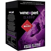 Classic Chilean Malbec Wine Ingredient Kit