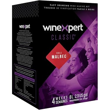 Kit De Vino Sangría De Melocotón Y Frambuesa Island Mist, Rinde 6 Galones, Marca Winexpert
