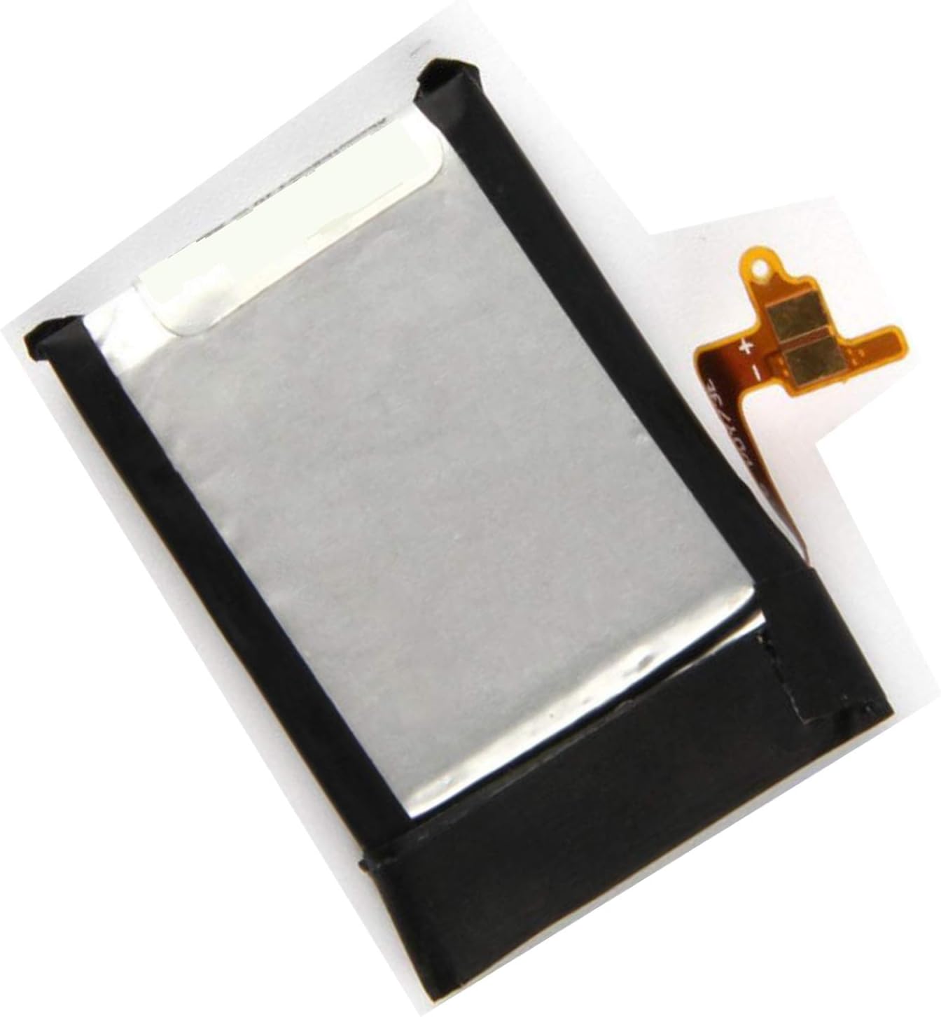 Zgszmall Replacement Battery [3.85V 380mAh] For Samsung Gear S3 frontier, Gear S3 classic Battery EB-BR760ABE EB-BR760A GH43-04699A