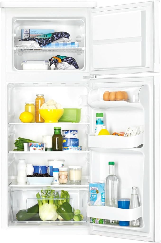 Zoppas PRT 18100 WA Libera installazione 180L A+ Bianco frigorifero con