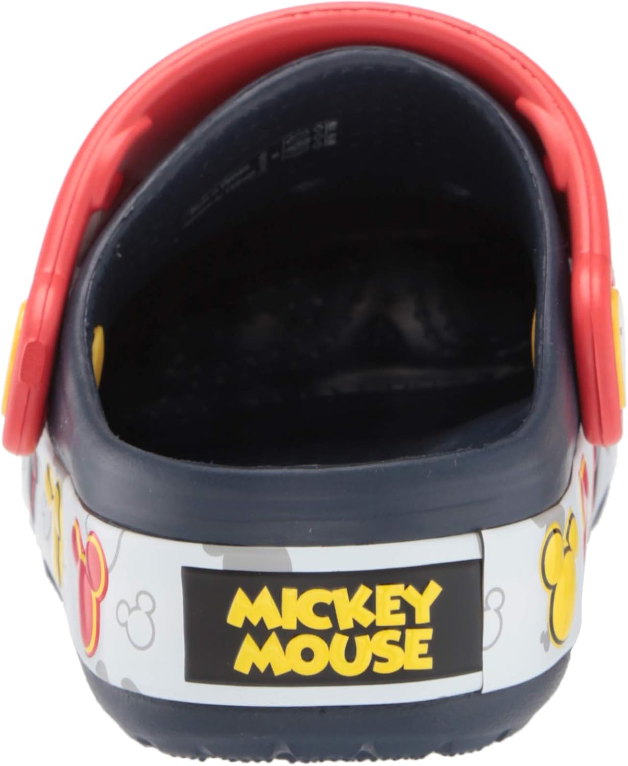  | Crocband Mickey Fun Lab Light Up Clog | Mickey Mouse Light Up Shoes | Clogs & Mules