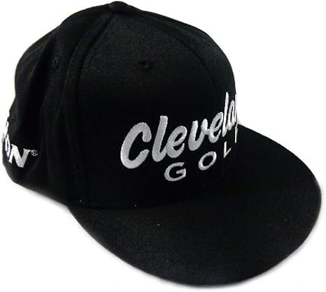cleveland golf hats fitted