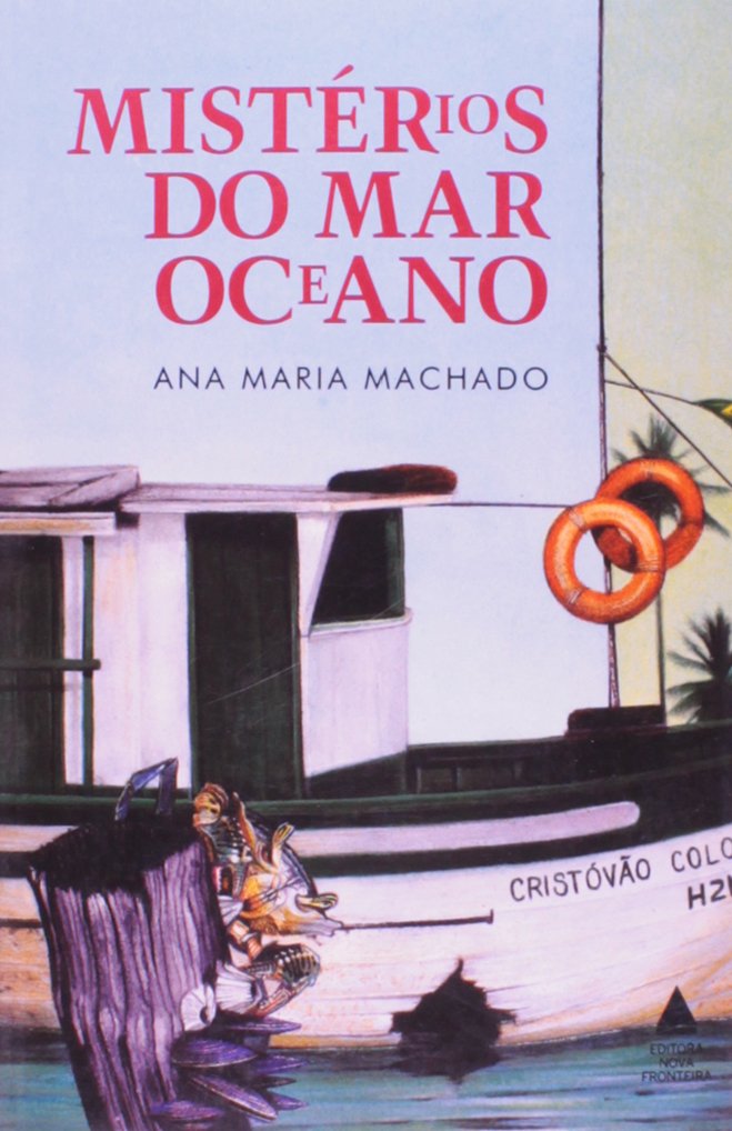 Mistérios Do Mar Oceano PDF Ana Maria Braga
