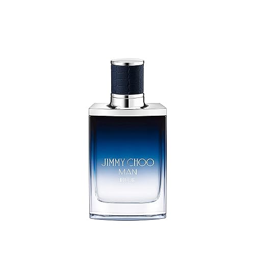 Jimmy Choo Man Blue Eau de Toilette, 50 ml