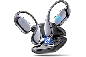 EAKKOR AI Language Translator Earbuds,6-in-1 Translation Earbuds Real Time,Translating Earbuds with 150 Languages,60h Playtime,6 Modes,HD Sound Translation Headphone Device for Business Learning Travel