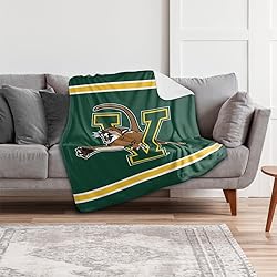 University of Vermont Blanket, 50"x60" Primary Logo