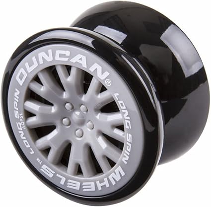 duncan wheel yoyo