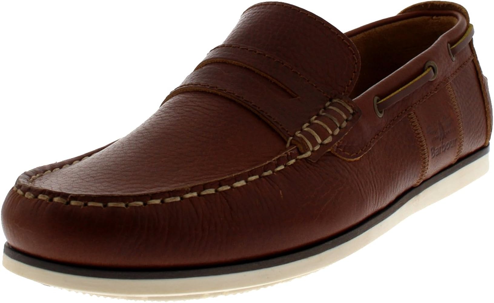 barbour keel boat shoes