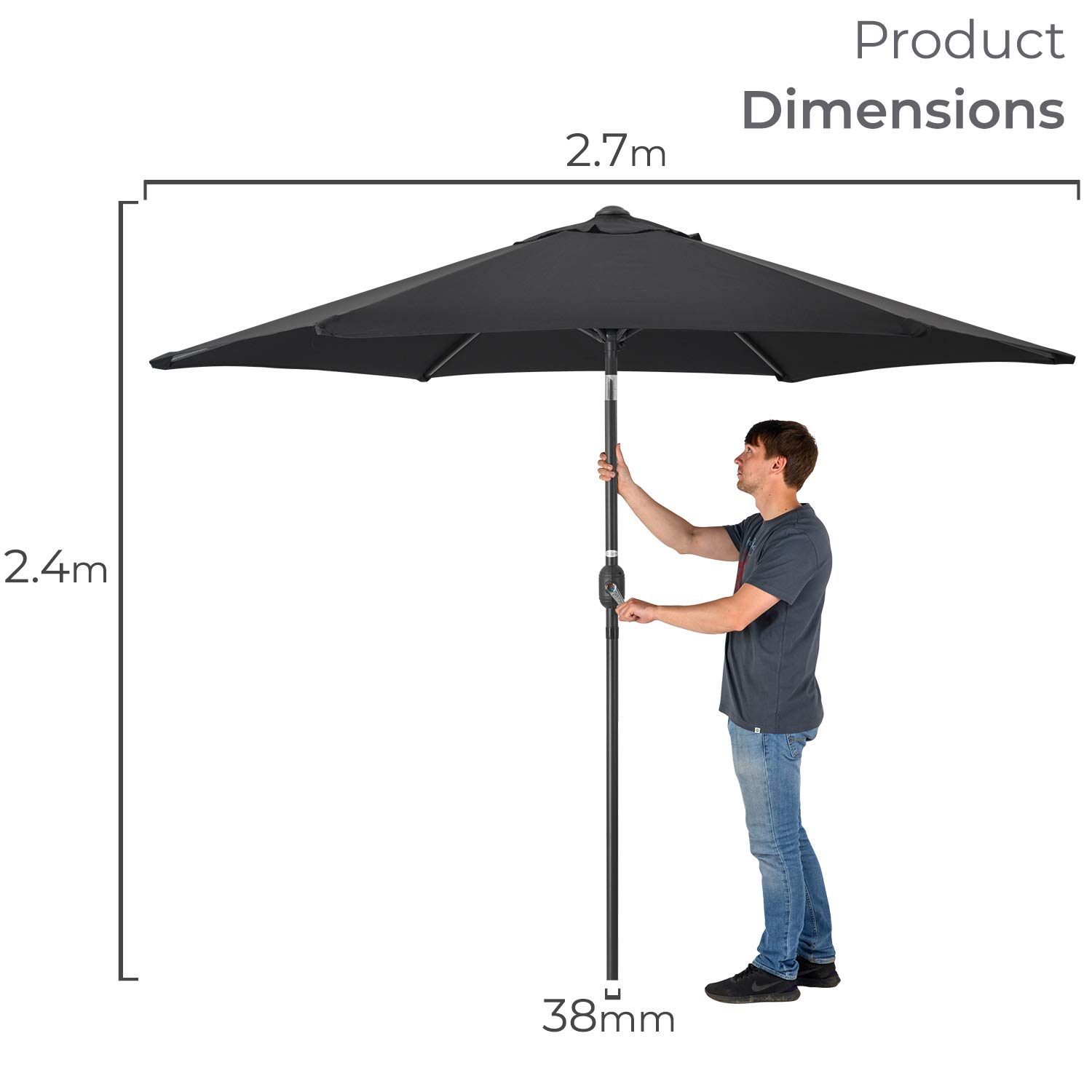 uv parasol umbrella