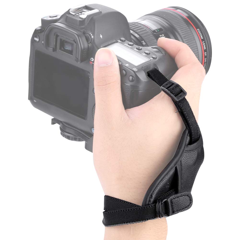 fosa - Correa de muñeca para cámara de Fotos (Antideslizante ...