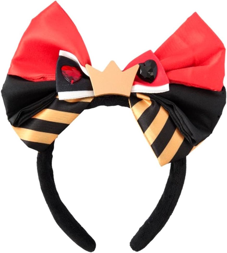 9 4 順次発送 ディズニー ハロウィーン ハロウィン 17 シー カチューシャ ハートの女王 ヘア アクセサリー ヴィランズ シー限定 おもちゃ おもちゃ Amazon