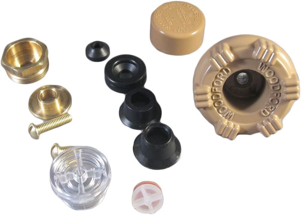 Amazon Com Eagle Mountain Products Rk 17mh Woodford Model 17 Repair Kit Home Improvement